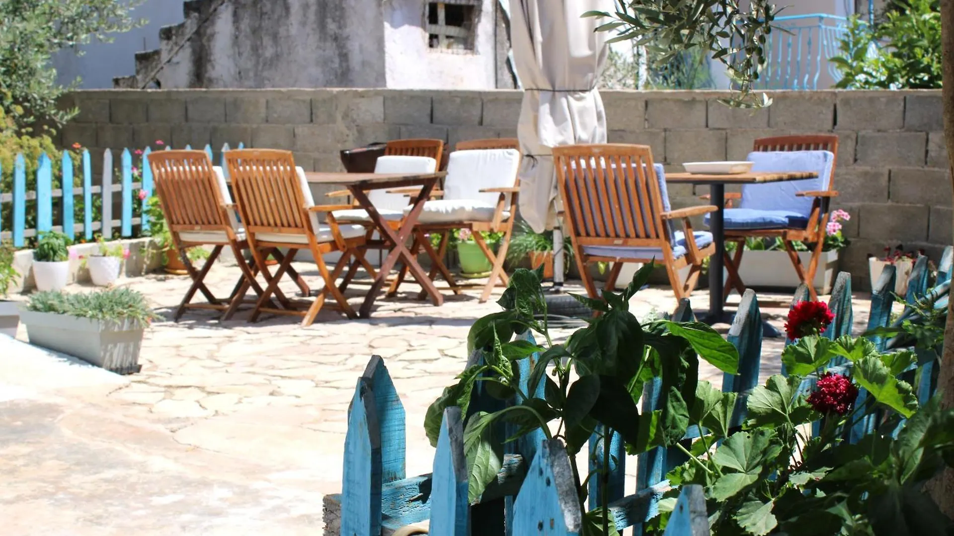 Vila Rafael Ksamil Albania