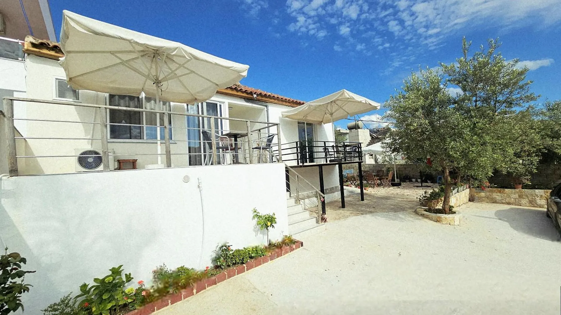 Vila Rafael Ksamil contacts